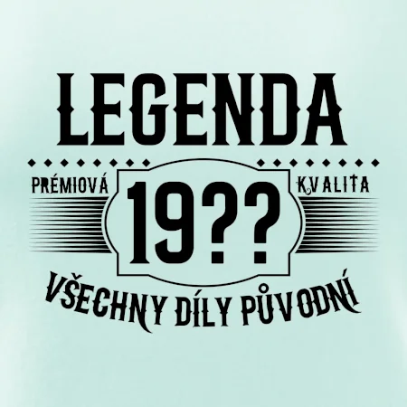 Legenda vlastní ročník všechny díly původní