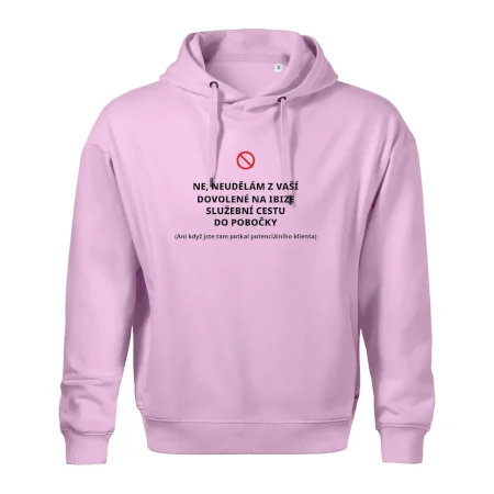 Dovolená na Ibize není služební cesta