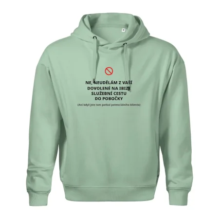 Dovolená na Ibize není služební cesta