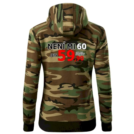Není mi 60