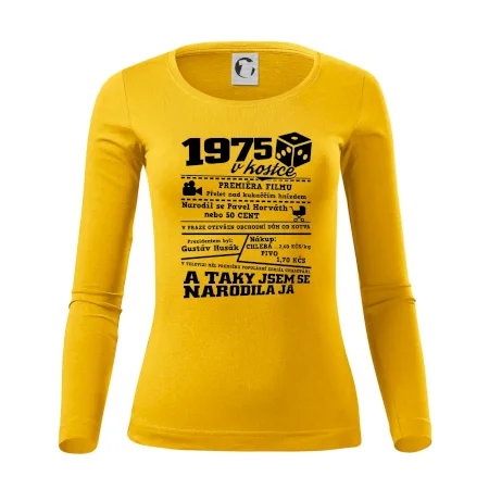 1975 v kostce