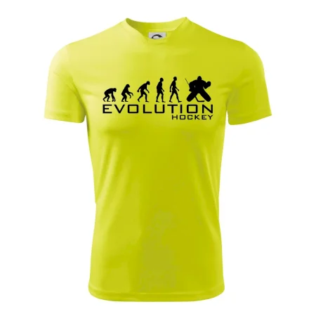 Evoluce Hockey brankář