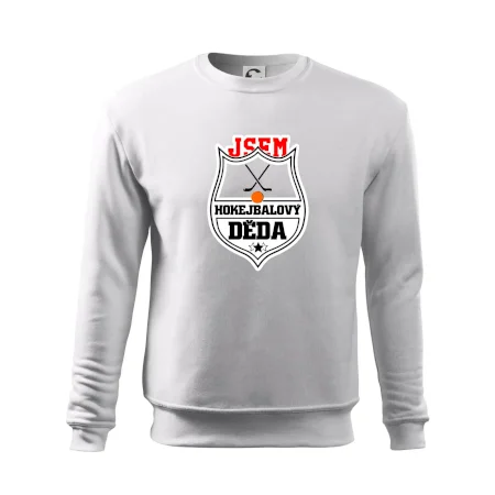 Jsem hokejbalový děda