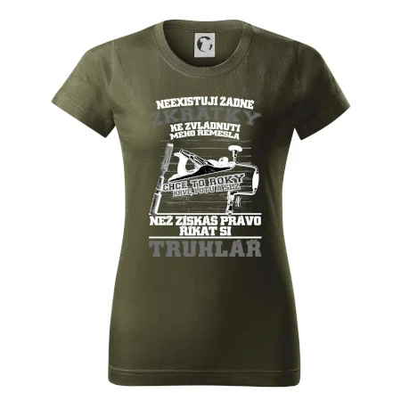 Truhlář zkratky