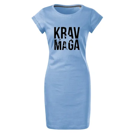Nápis Krav Maga