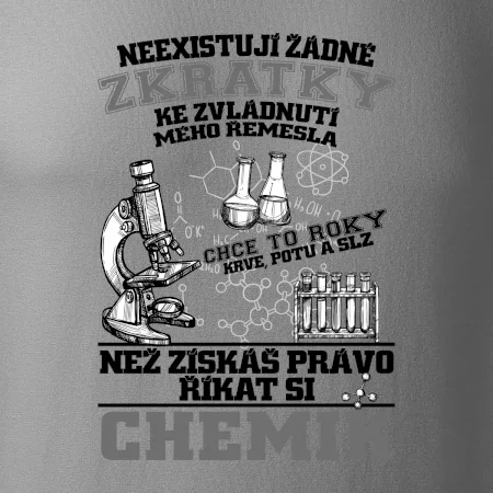 Chemik zkratky