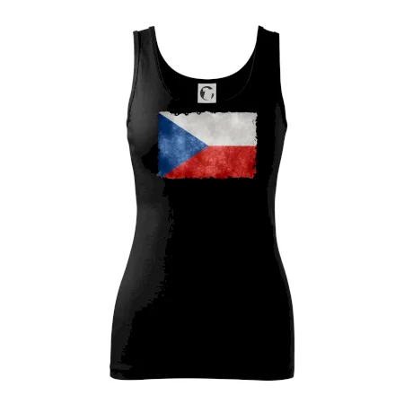 Česká vlajka stará