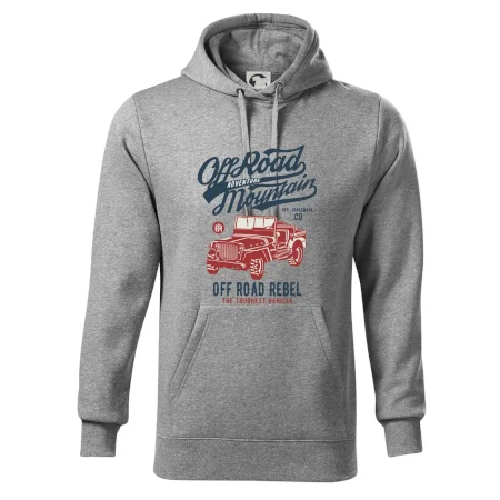 Off Road Jeep