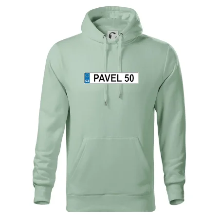 SPZ Pavel 50