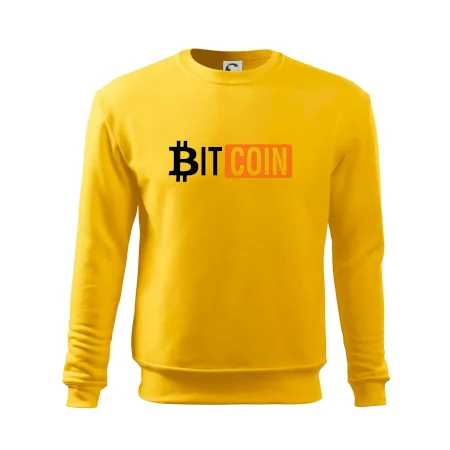 Bitcoin nápis