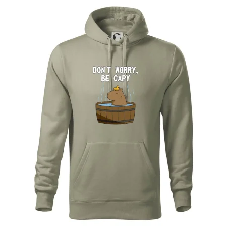 Don't worry be capy