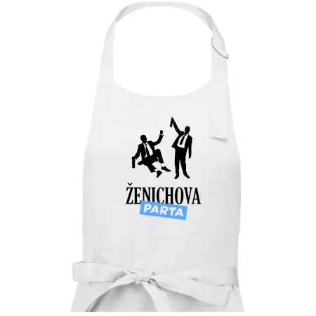Ženichova parta alkohol