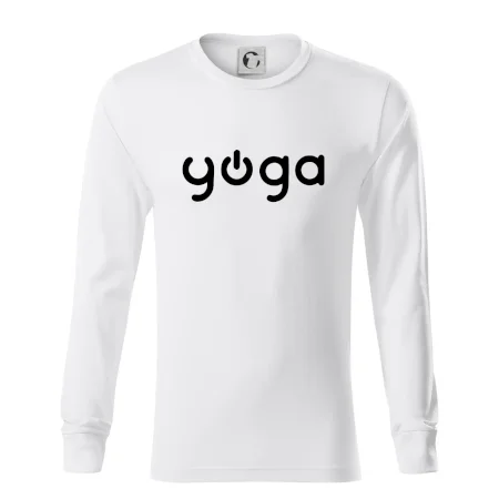 Power yoga logo