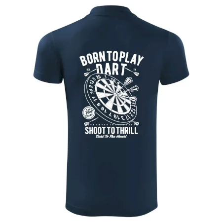 Born To Play Dart