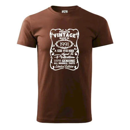 Vintage Etiketa - 1991