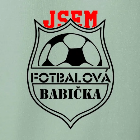 Jsem Fotbalová babička