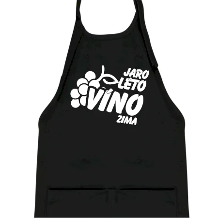 Jaro, léto, víno, zima