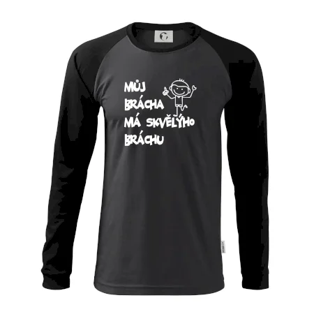 Můj brácha má skvělýho bráchu