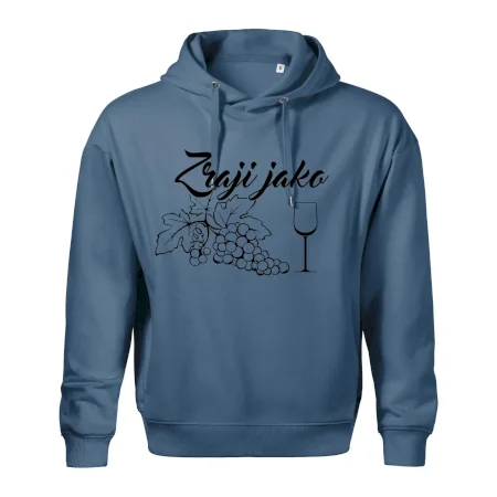 Zraji jako víno