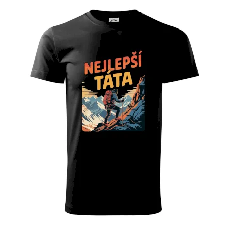 Nejlepší táta - horolezec