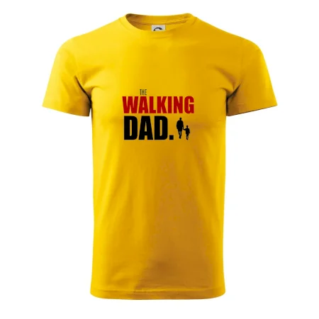 The walking dad jedno dítě