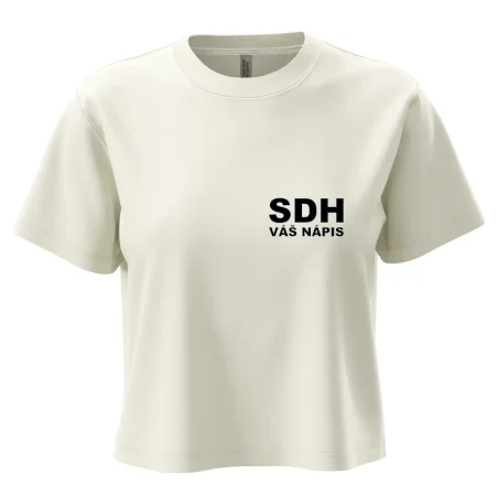 SDH nápis - vlastní nápis
