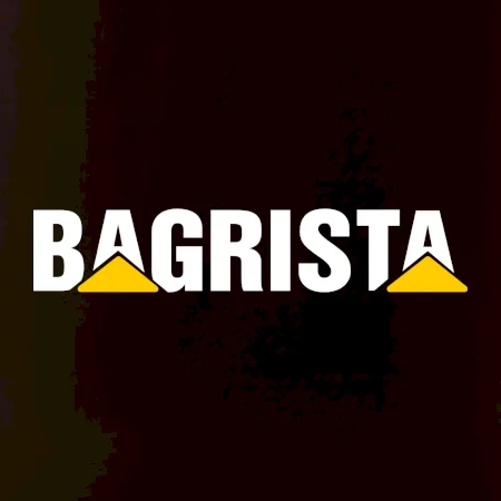 Bagrista nápis