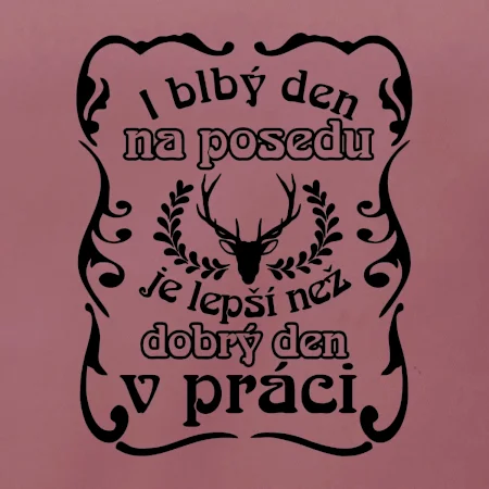 Blbý den na posedu