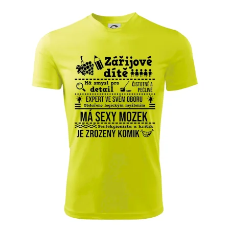 Narozeniny září