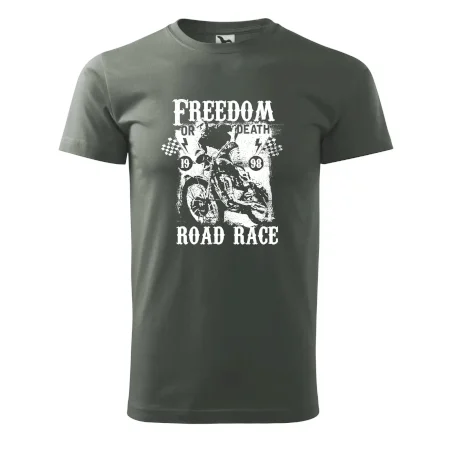 Freedom or Death