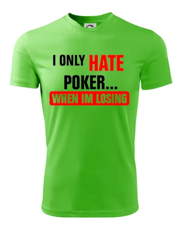 Hate poker