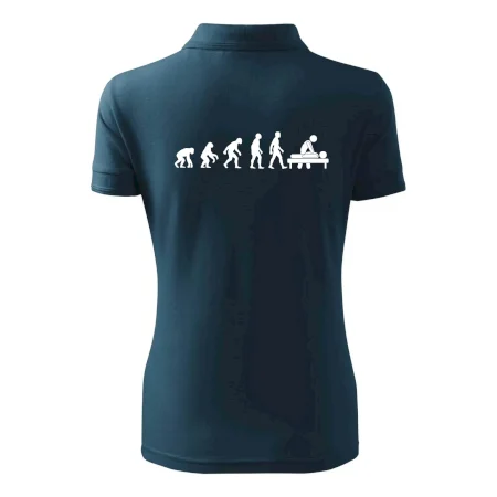 Evoluce masáž