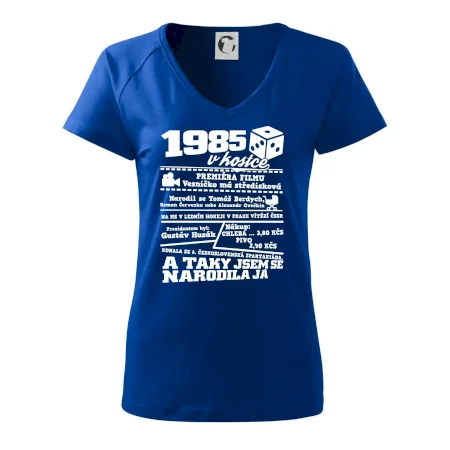 1985 v kostce