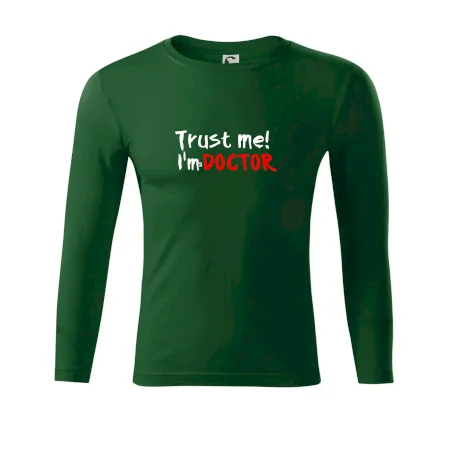 Trust me I´m  a Doctor / Věř mi jsem Doctor