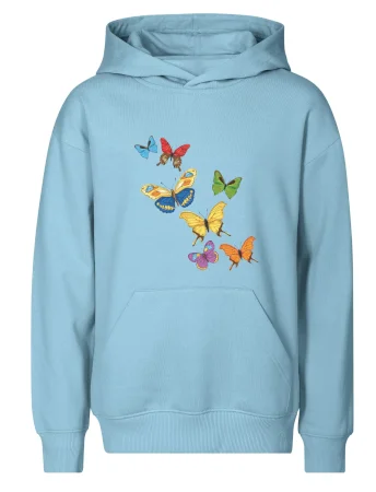 Barevní motýli