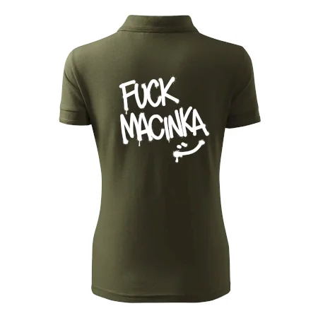 Macinka sprejem