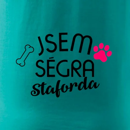 Jsem ségra Staforda
