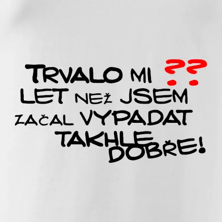 Narozeninový motiv Trvalo mi ?? let než jsem začal - začala vypadat takhle dobře