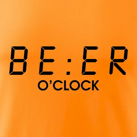 Beer hodiny