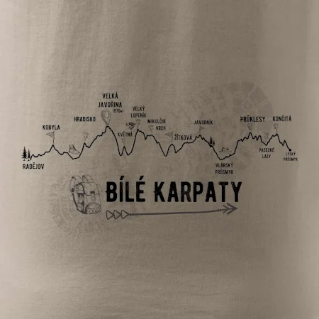 Profil Bílé Karpaty