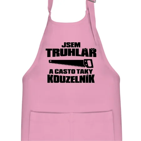 Truhlář kouzelník