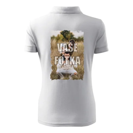 Triko s vlastní fotkou