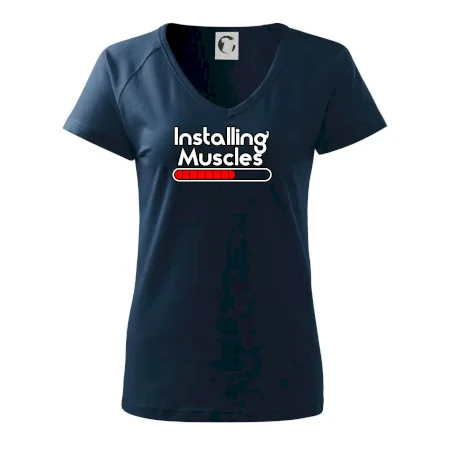 Installing Muscles