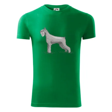 Vintage Schnauzer
