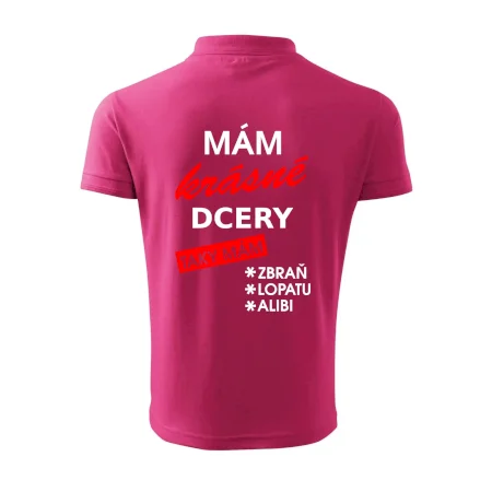 Mám krásné dcery, taky mám...