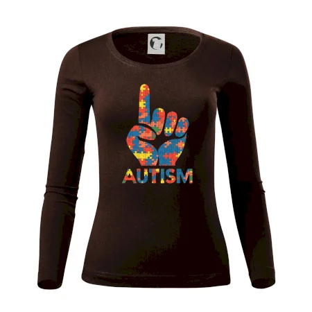 Autism ruka