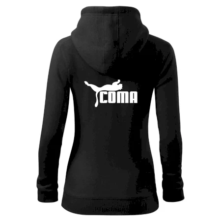 Coma parodie