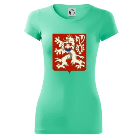 Znak Česko-Slovenská republika 1938–1939