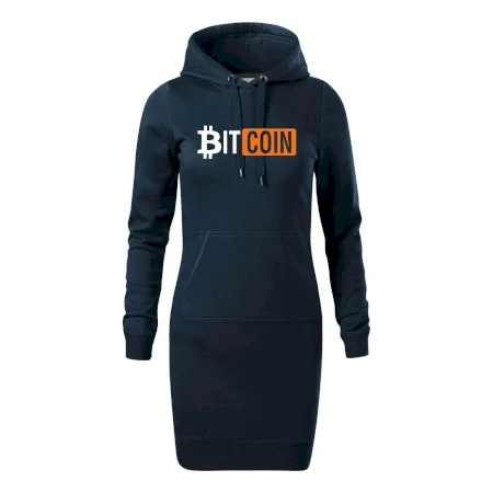 Bitcoin nápis