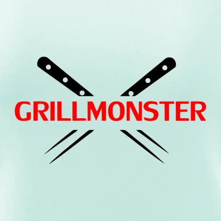 Grilování -  Grillmonster